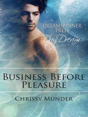 cover image of Business Before Pleasure